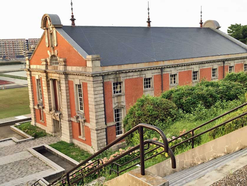 Historical Museum of Waterworks & Sewerage, Chikusa-ku, Nagoya.