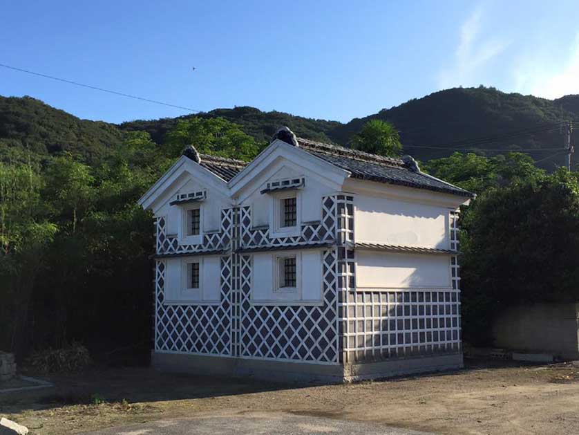 Meotogura, Honjima, Japan