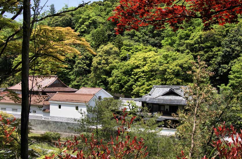 Hori Teian, Tsuwano Shimane Prefecture.