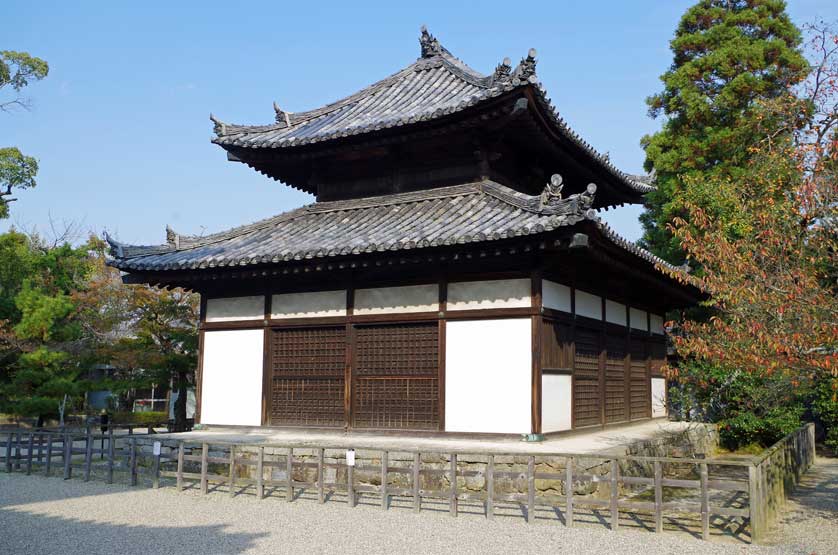 Horinji Temple, Nara, Japan.