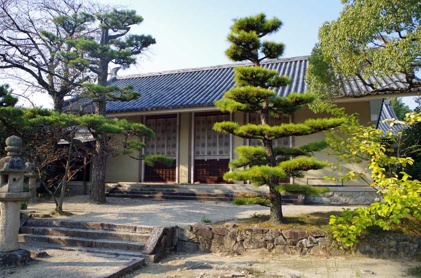 Horinji Temple, Nara, Japan.