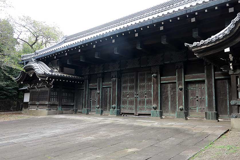 Tokyo National Museum, Ueno, Tokyo.