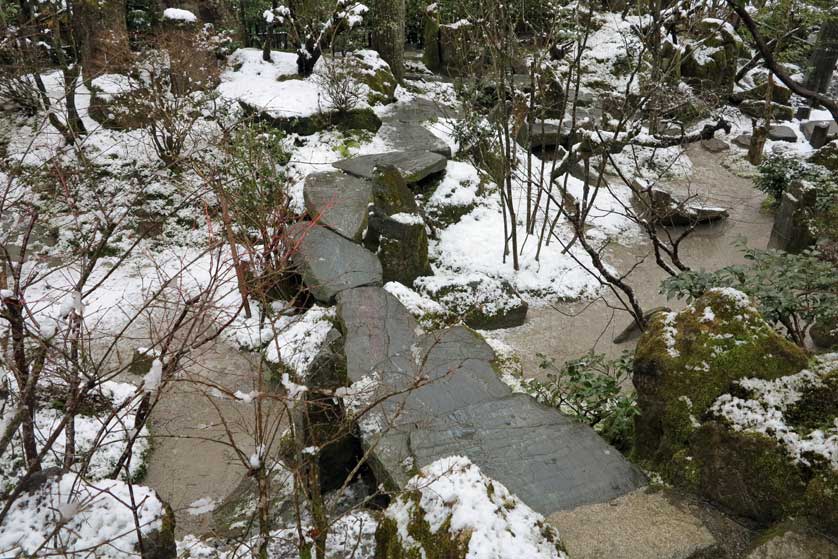 Hosen-in Temple, Ohara, Kyoto.