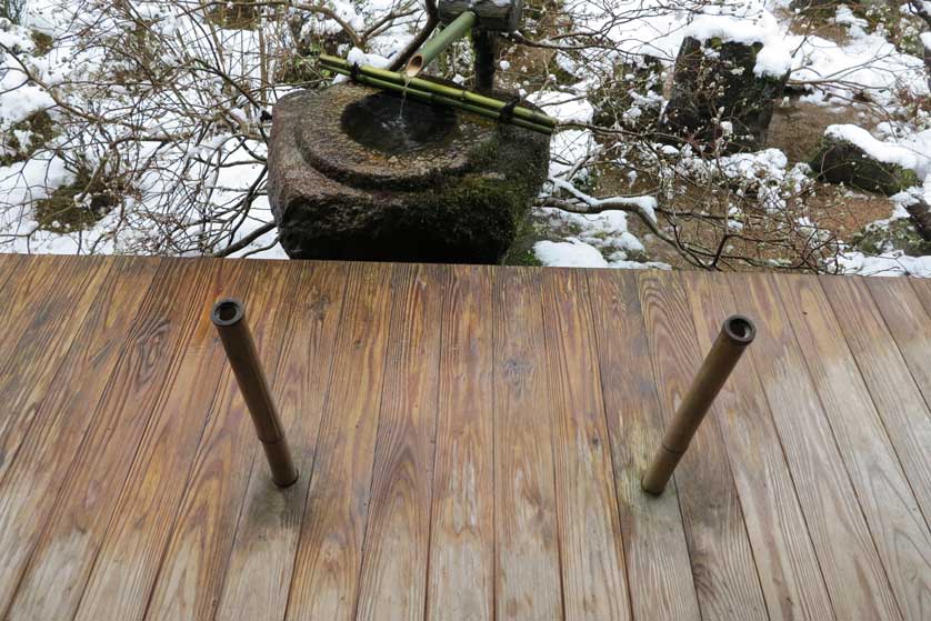 Hosen-in Temple, Ohara, Kyoto.