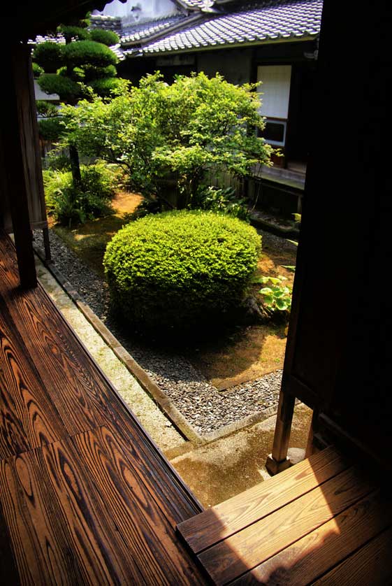 Hosokawa Gyobutei Mansion, Kumamoto Castle, Kyushu.
