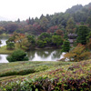 Shugakuin Rikyu.