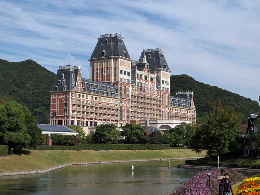 Huis Ten Bosch ANA Hotel.