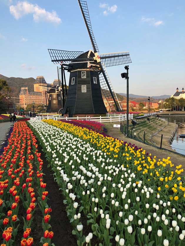 Huis Ten Bosch, Nagasaki.