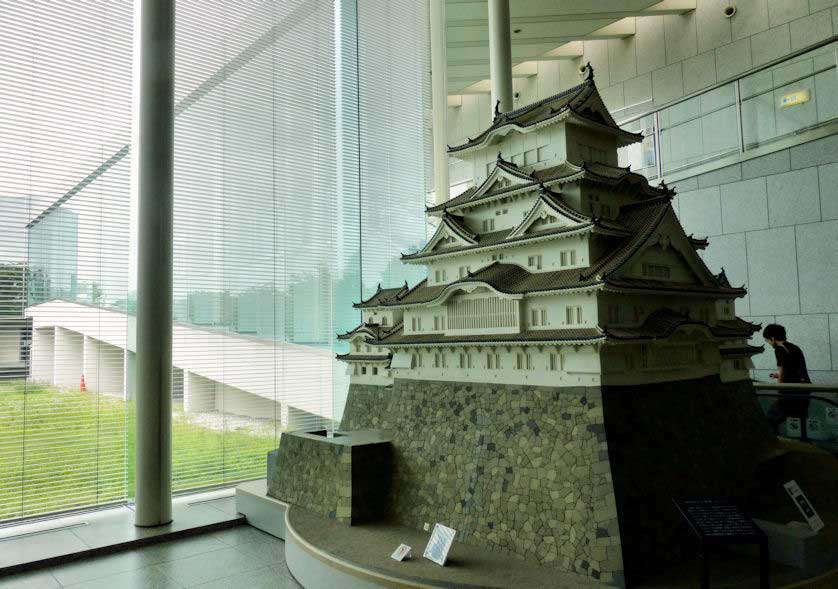 Hyogo Museum of History, Hyogo Prefecture, Japan.