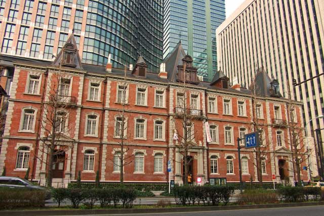 Mitsubishi Ichigokan Museum, Marunouchi, Tokyo, Japan