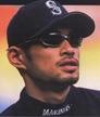 Ichiro.