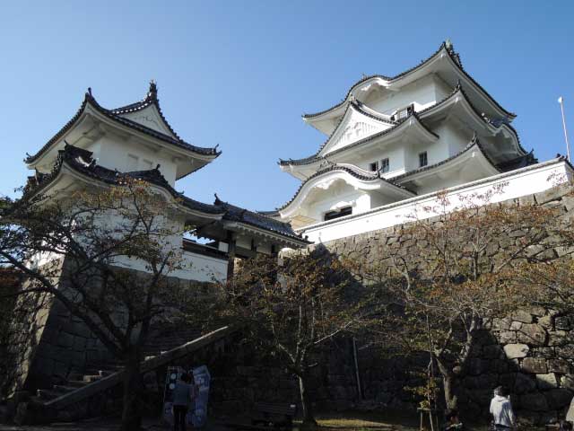 Ueno Castle, Iga Ueno.