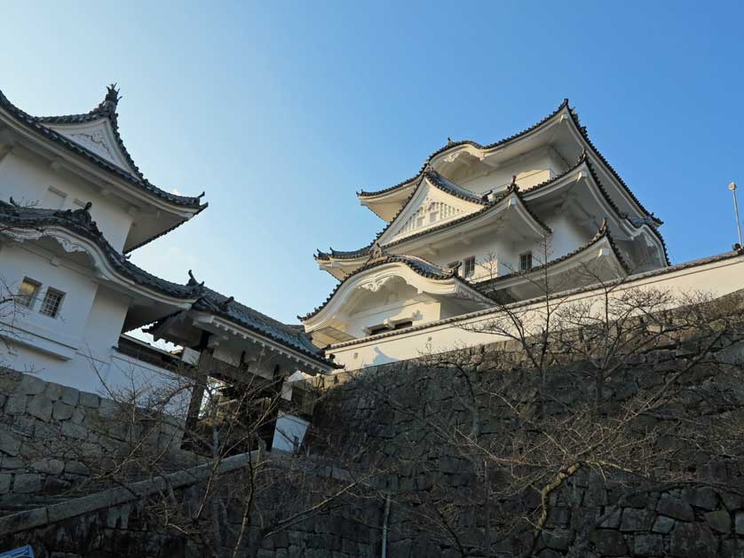 Ueno Castle, Ueno Castle Park, Iga Ueno.
