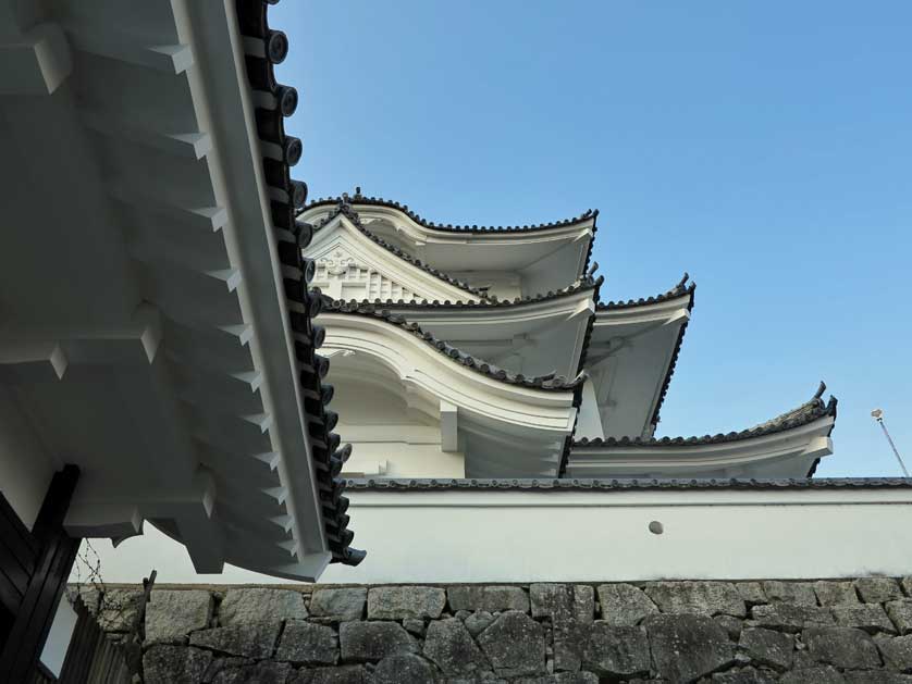 Ueno Castle, Ueno Castle Park, Iga Ueno.