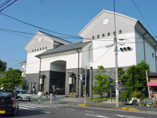 Danjiri Museum, Iga Ueno.