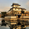 Imabari Castle.