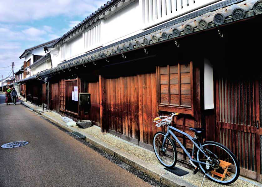 Imaicho, Nara, Japan.