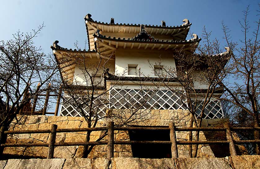 Murakami Suigun Castle, Innoshima.