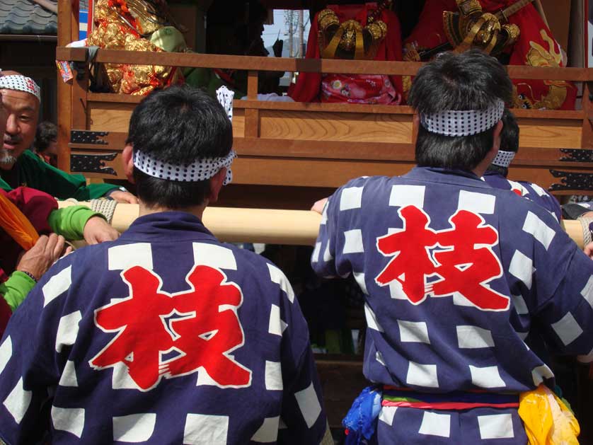 Inuyama Festival, Inuyama guide, Aichi.