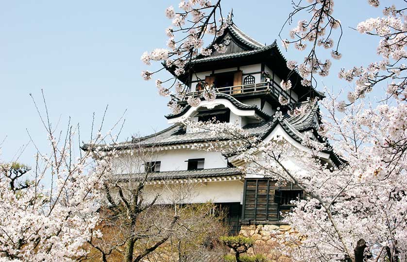 Inuyama Castle, Aichi Prefecture, Japan.