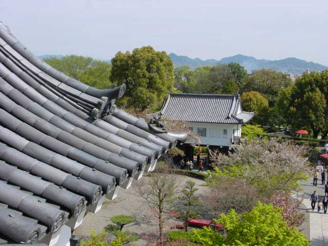 Inuyama Castle, Aichi Prefecture, Japan.