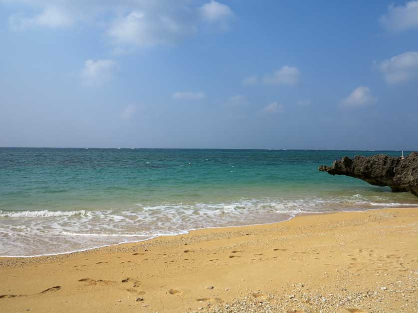 Ishigaki Island Sunset Beach, Yaeyama, Okinawa.