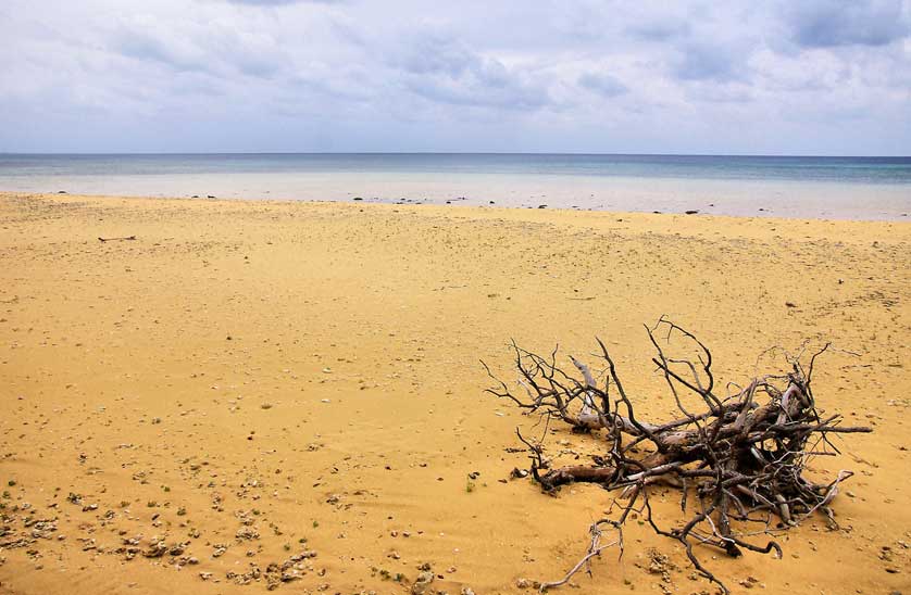 Sunset Beach, Ishigaki Island, Yaeyama Islands, Okinawa.