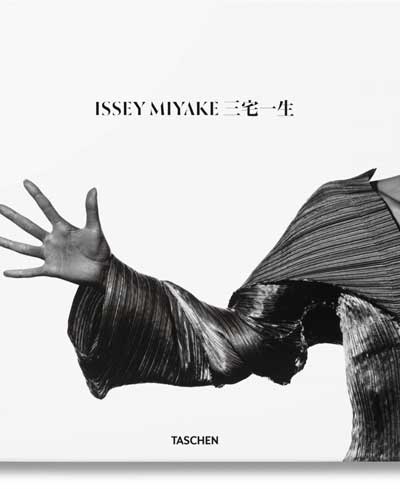 Issey Miyake, famous Japanese Designer.