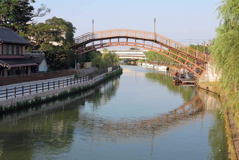 Itako, Ibaraki Prefecture.