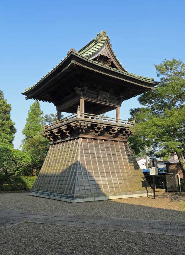 Itako, Ibaraki Prefecture.