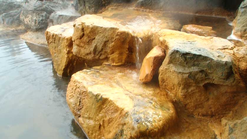 Itoigawa Onsen, Niigata Prefecture.