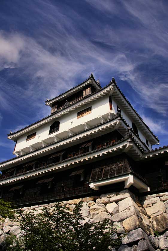 Iwakuni Castle, Yamaguchi prefecture.