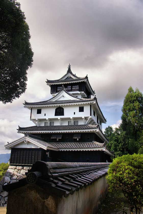Iwakuni Castle, Yamaguchi prefecture.