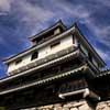 Iwakuni Castle.