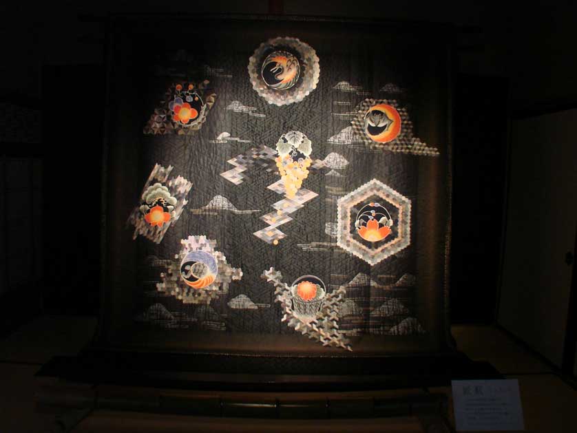 Izumo Museum of Quilt Art, Shimane, Japan.