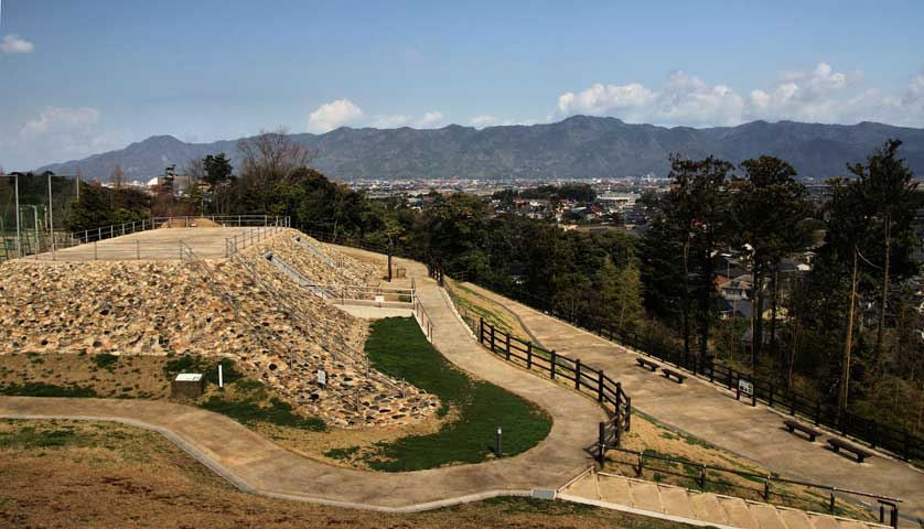 Izumo Yayoi-no-mori Museum, Shimane, Japan.