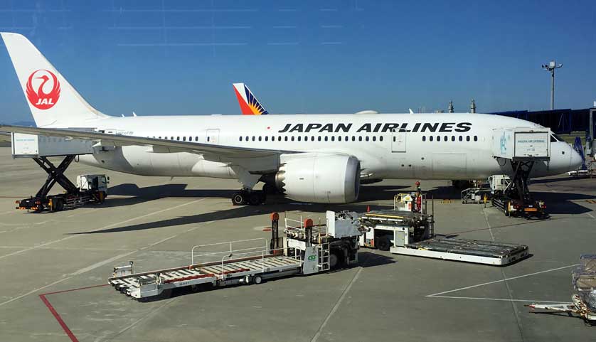 Japan flights.