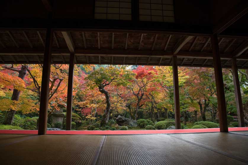 Kyoto Travel Guide: Enkoji Temple and Garden
