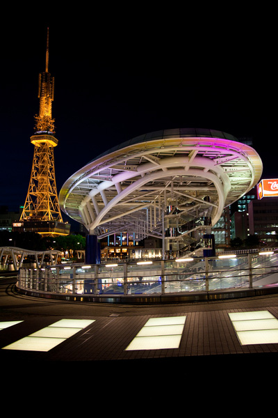 Louis Vuitton Nagoya Sakae Store, Japan