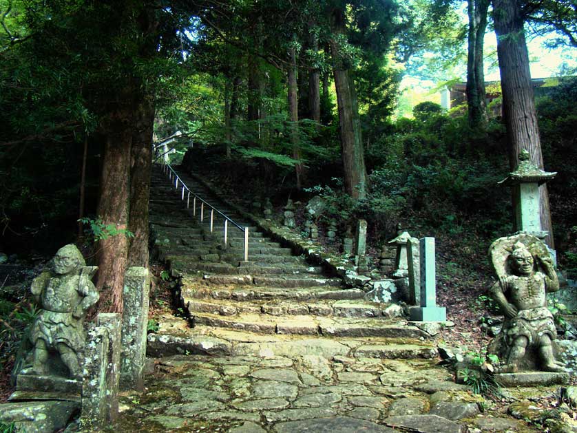 Futagoji, Kunisaki Peninsula, Oita, Kyushu.