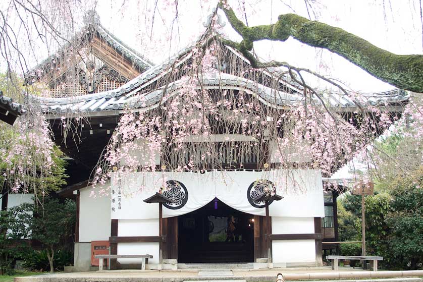 Yougenin Temple, Kyoto.