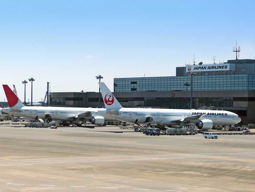 Japan flights.