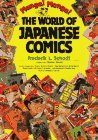 Manga! Manga! The World of Japanes Comics: Order this book from Amazon
