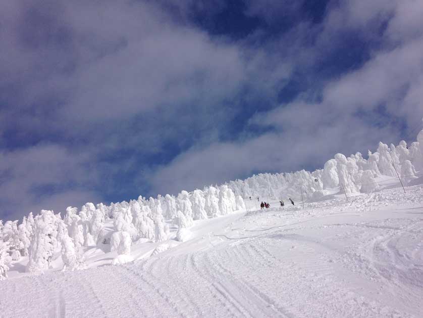 Zao Onsen, Yamagata Prefecture