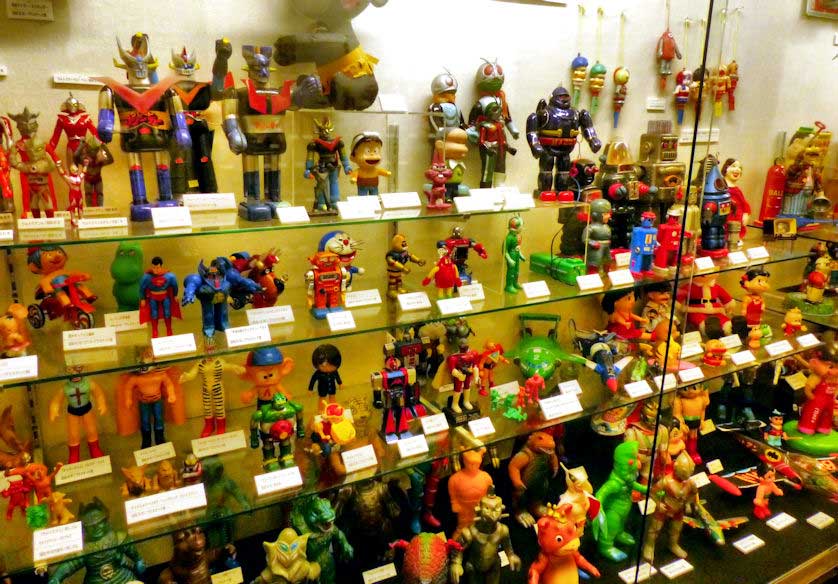 Japan Toy Museum Himeji | Japan Experience