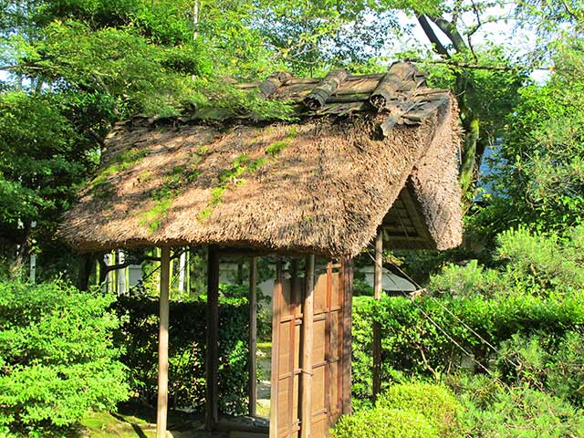 Urakuen Garden, Inuyama.