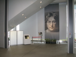 The Final Room, John Lennon Museum, Saitama, Japan.