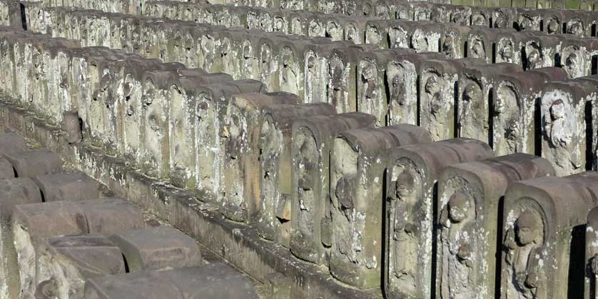 Jyomyoin Temple, Yanaka, Tokyo.