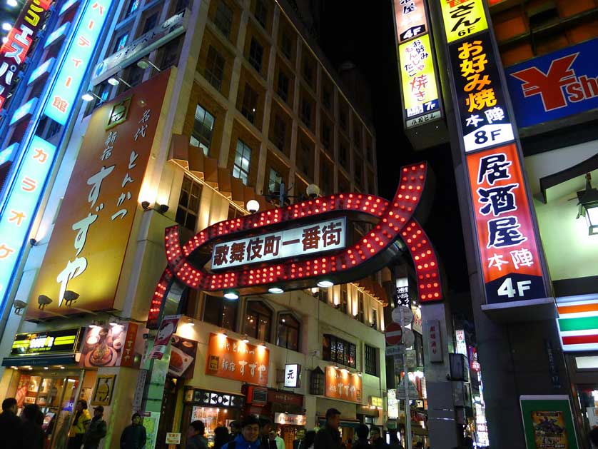 Shinjuku Nightlife Japan Experience