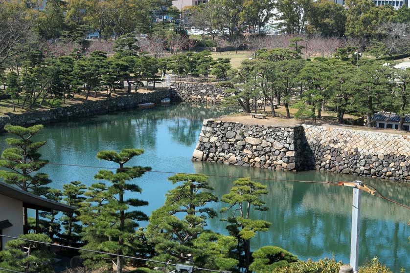 Kagawa Museum, Takamatsu, Shikoku.